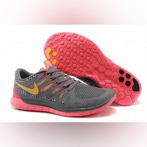 Nike Free 5.0 Running Shoes Womens